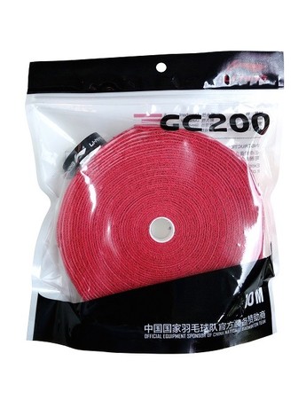 AXJM058 Towel Grip 10m Reel Red