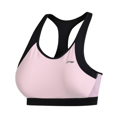 AUBP014-4 Sports Bra Tight Fit Cherry Blossom M