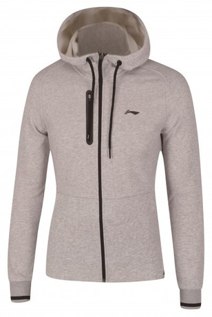 AWDN916-2 Hoodie Jacket Lady Grey S