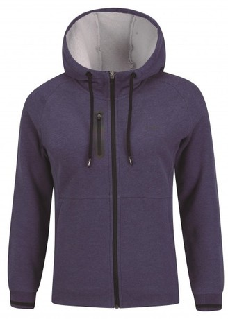 AWDN945-3 Hoodie Jacket Men Blue XXL