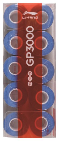 Overgrip GP3000 10er Box verschiedene Farben - AXJR008 blau