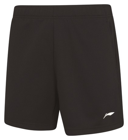 Unisex Sport-Short Schwarz 15cm - AAPR379-1 3XL = XXL EU