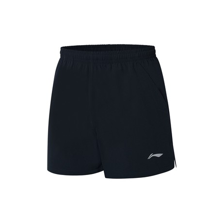 Tischtennis Pro Line Short - schwarz - AAPT025-2 S = XS EU