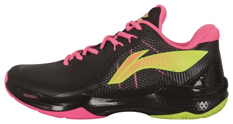 Unisex Badmintonschuh Donner schwarz - AYAS018-4 EU 37 -US 5 -225 mm 