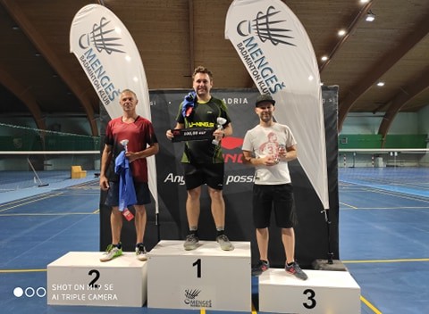 Finale Li-Ning in PKA Lige v Mengšu