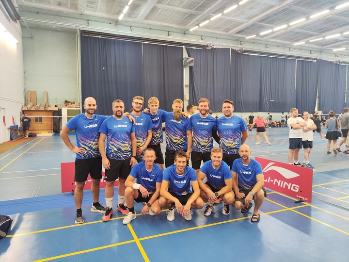 Zagreb gostil otvoritev ADA Lige 23-24