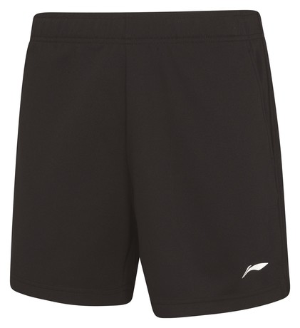 Unisex Sport-Short Schwarz 15cm - AAPR379-1 XL = L EU