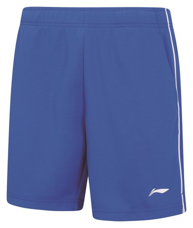 Unisex Sport-Short blau 18cm - AAPR381-4 XXL = XL EU