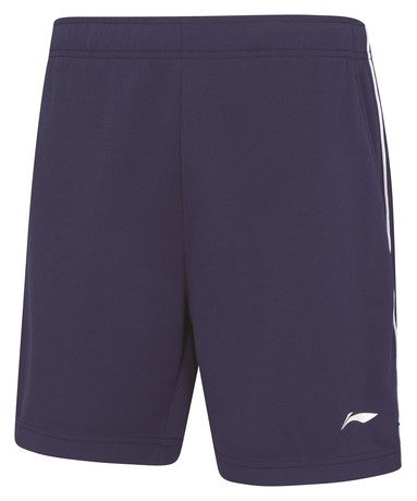 Herren Sport-Short navy 18cm - AAPR381-5 XL = L EU