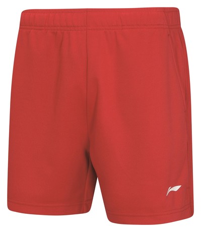 Unisex Kinder Sport-Short rot - AAPR382-3 160