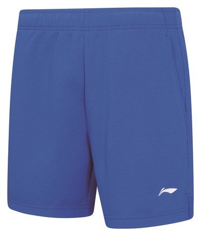 Unisex Kinder Sport-Short blau - AAPR382-4 160