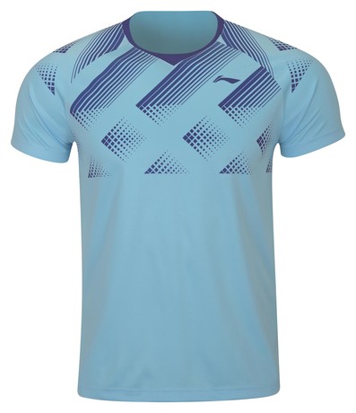 Herren Competition Uniform Suit hellblau/blau - AATS093-2 3XL = XXL EU