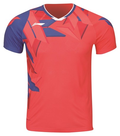 Herren Wettkampfshirt 5-Stars 