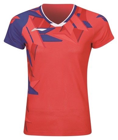 Damen Wettkampfshirt 5-Stars 
