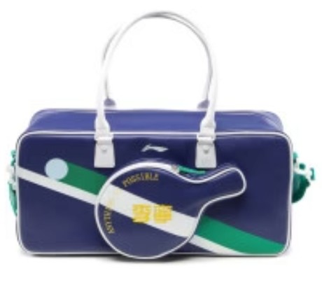 Tischtennis Bucket Bag 
