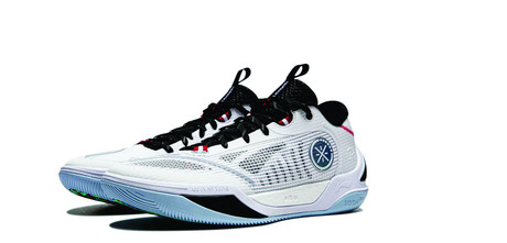 Basketballschuh 