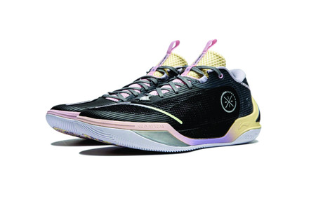 Basketballschuh 
