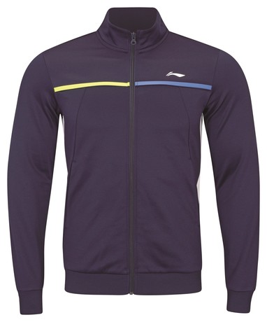 Herren Trainingsjacke dark-blue - AWDSD47-1 M = S EU