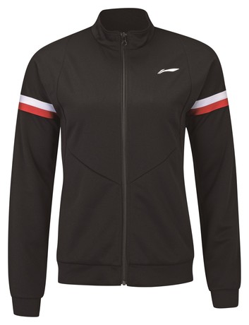 DamenTrainingsanzug Sport Suit Schwarz - AWES006-3 XS = XXS EU