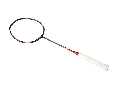 Badminton lopar Lightning 2000 nenapet rdeč/črn - AYPR010-1