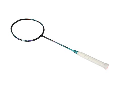 Badminton lopar Lightning 2000 nenapet črn/zelen - AYPR012-1