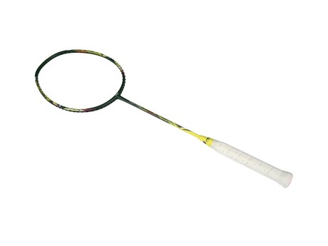 Badminton lopar Lightning 2000 nenapet Rumeno/zelen - AYPR014-1