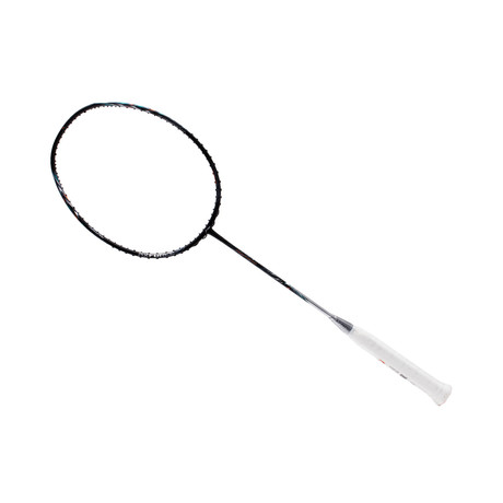 Badminton lopar AXFORCE 70 (4U) črno/srebrn - unbespannt - AYPT047-1