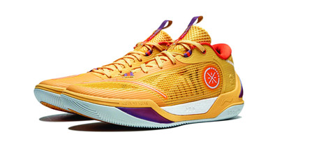 Basketballschuh 