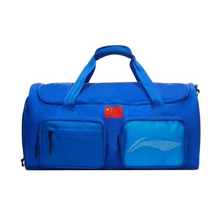 Torba za namizni tenis - modra - ABLT007-2