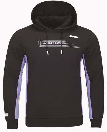 AWDT839 Hoodie Li Ning Shuttle XXL