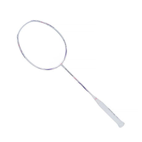 Badminton lopar BladeX 600 (4U) bel - nenapet - AYPT033-1