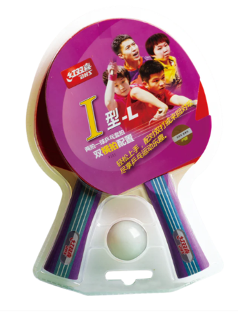 DXES007 DHS Set loparjev 1