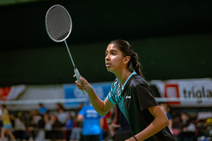 Li-Ning TEM Mirna youth - 29.-31.8.2025