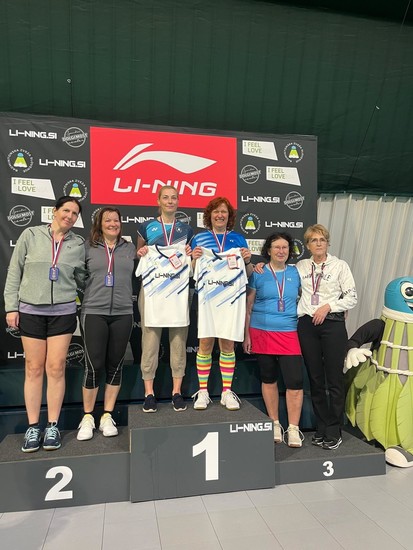 13. Državno prvenstvo za veterane in rekreativce