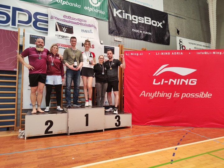 Li-Ning Sežana Open - 12.4.2025